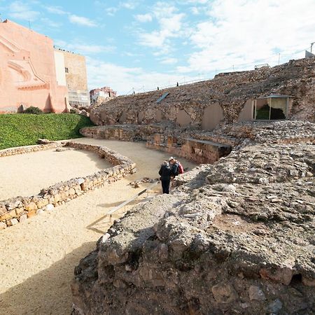 Cos Del Bou By Unik Tarragona טראגונה מראה חיצוני תמונה